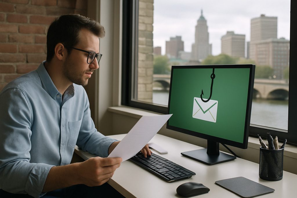 Why Phishing Still Works — And What Actually Stops It