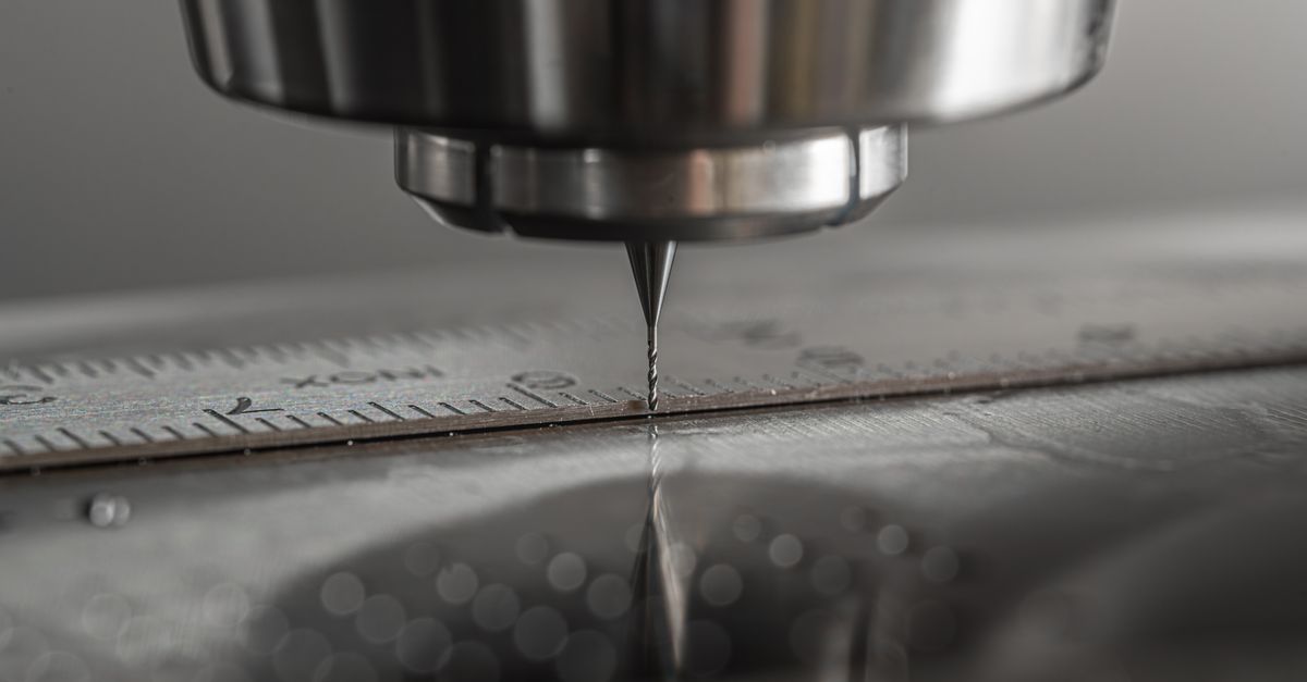 Office Network vs. Shop Floor: IT for a Small Rhode Island Manufacturer