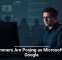 Scammers Are Posing as Microsoft and Google